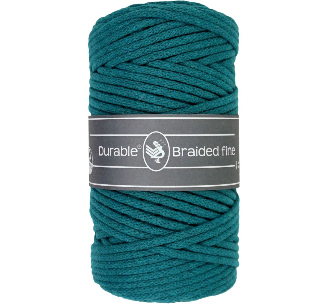 Durable Braided Fine, 3 mm - Farbe 2142