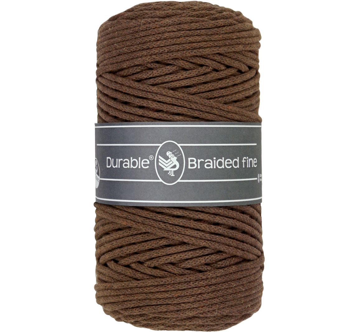 Durable Braided Fine, 3 mm - Farbe 385