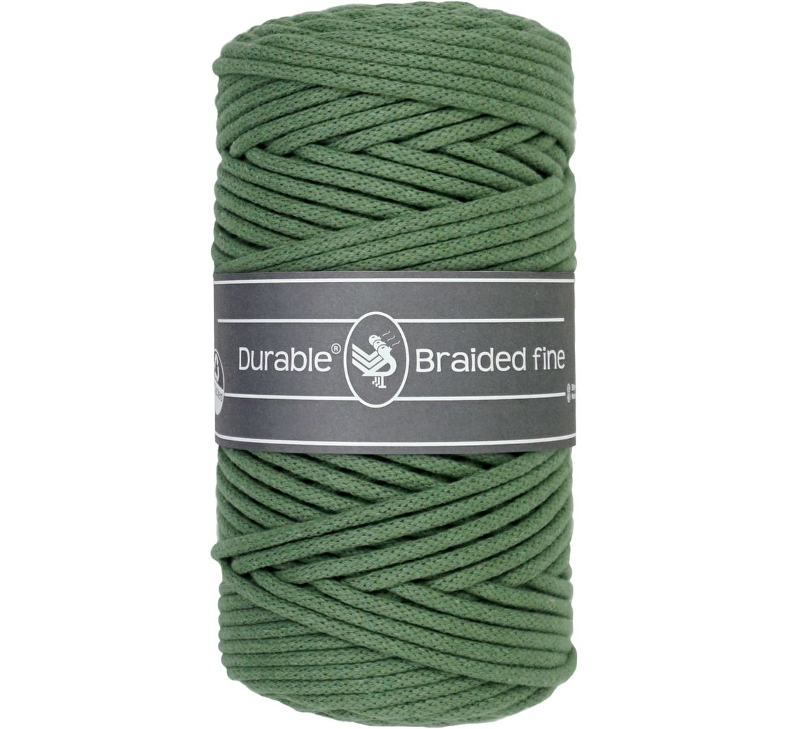 Durable Braided Fine, 3 Mm - Farbe 2170