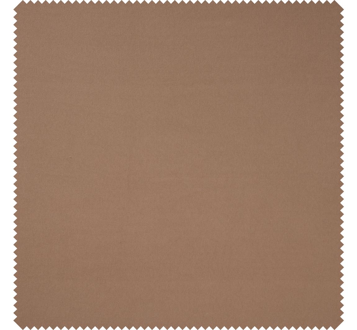 Polyesterstoff Peach Skin "Uni" - Taupe, Farbe 3254