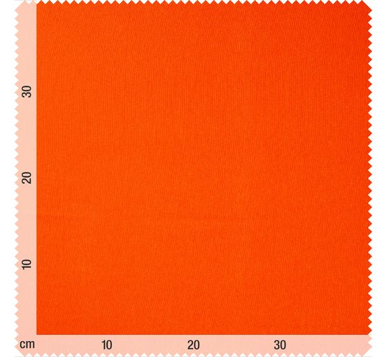 Dekostoff Leinenoptik "Uni"