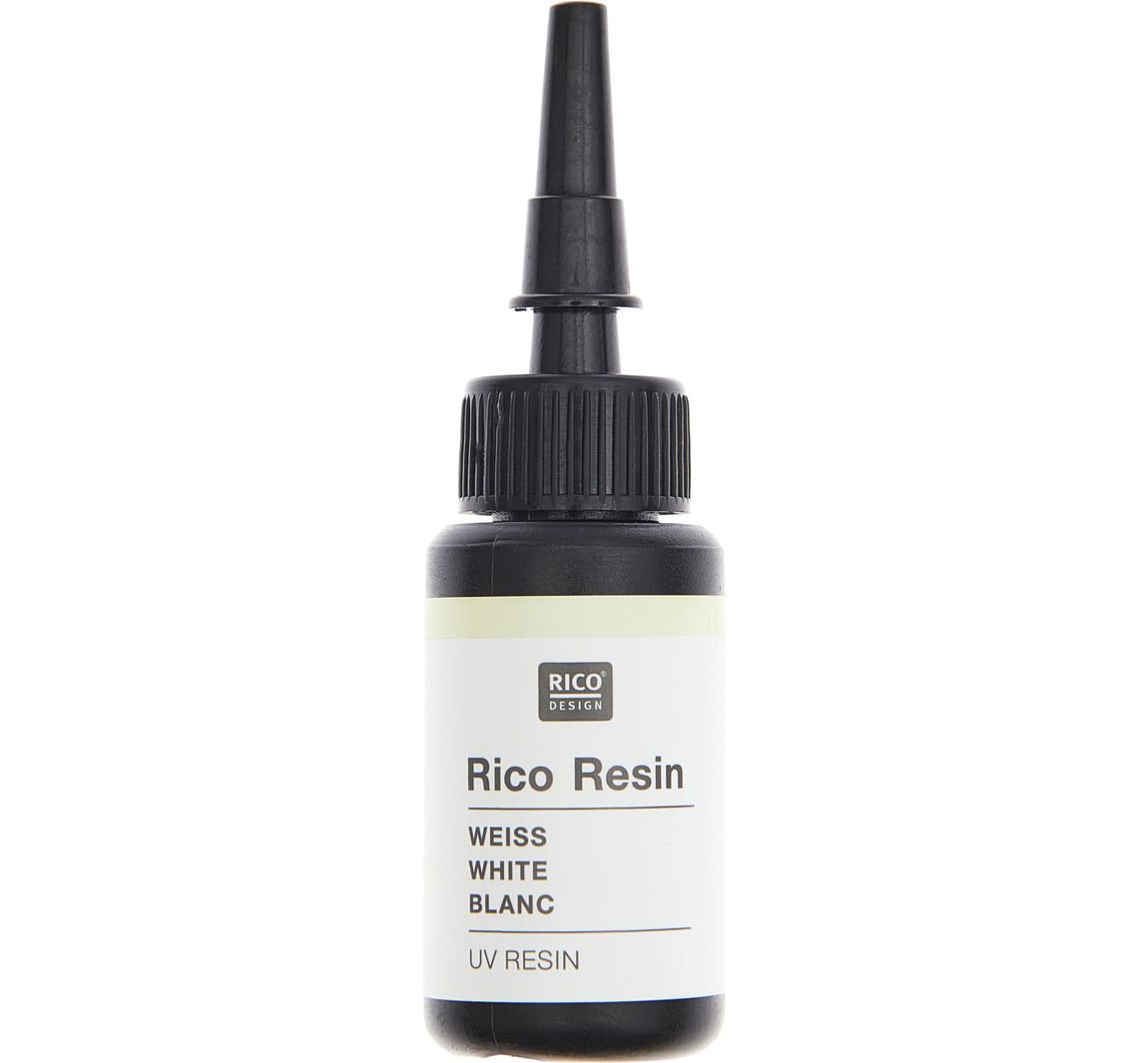 UV Resin - Weiß