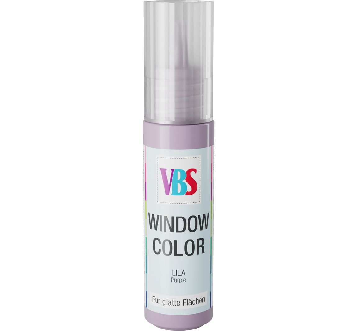VBS Window Color - Lila