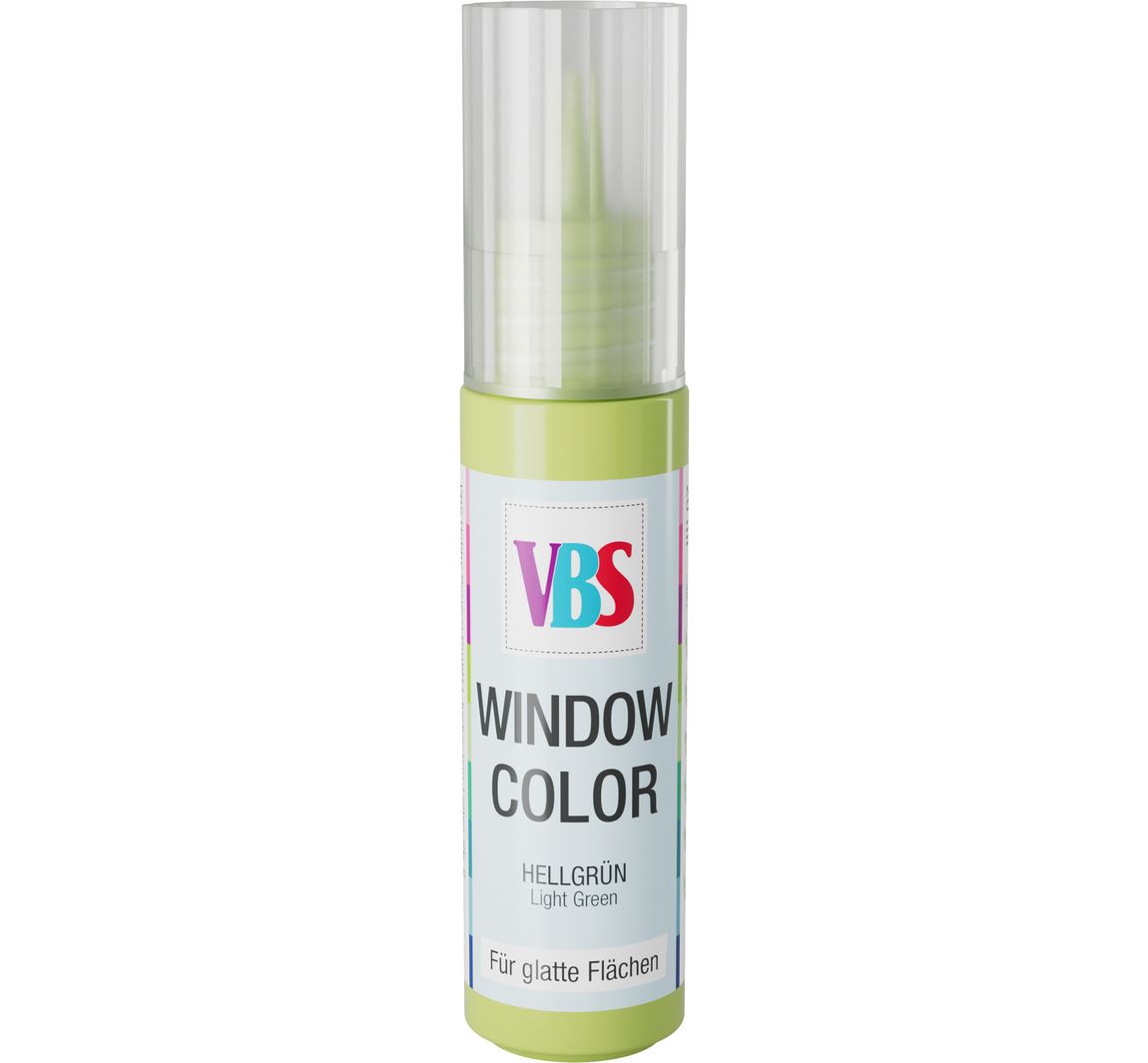 VBS Window Color - Hellgrün