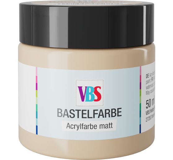VBS Craft paint, 50 ml