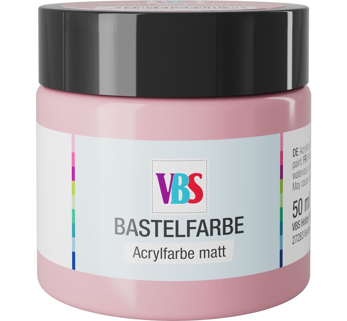 VBS Bastelfarbe, 50 ml - Beere