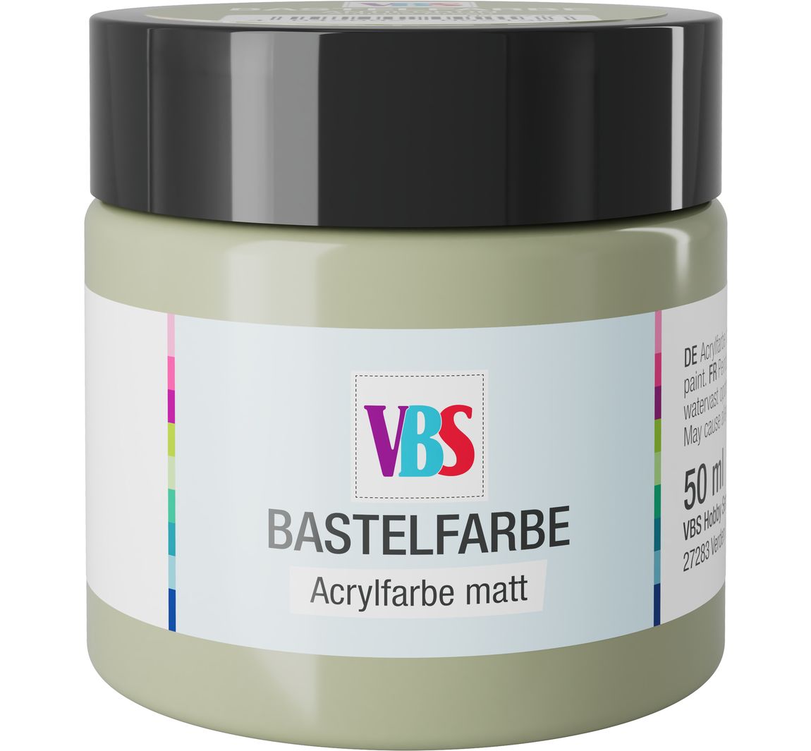 VBS Bastelfarbe, 50 ml - Antikgrün