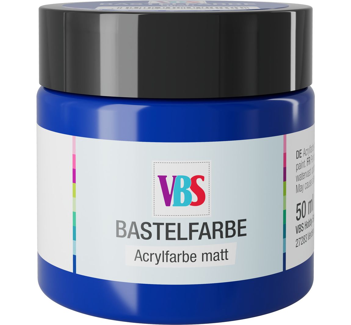 VBS Bastelfarbe, 50 ml - Blau