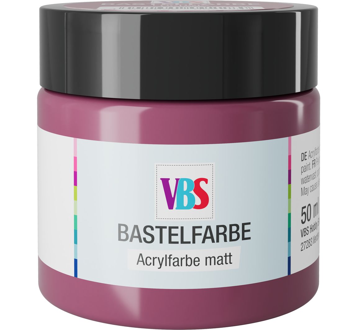 VBS Bastelfarbe, 50 ml - Fuchsia