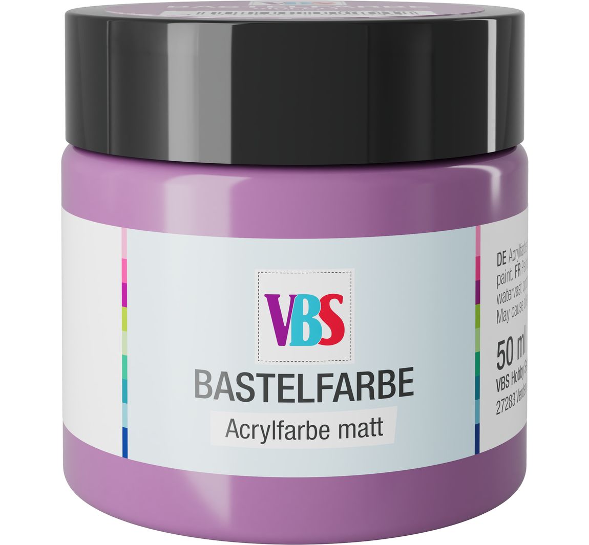VBS Bastelfarbe, 50 ml - Violett