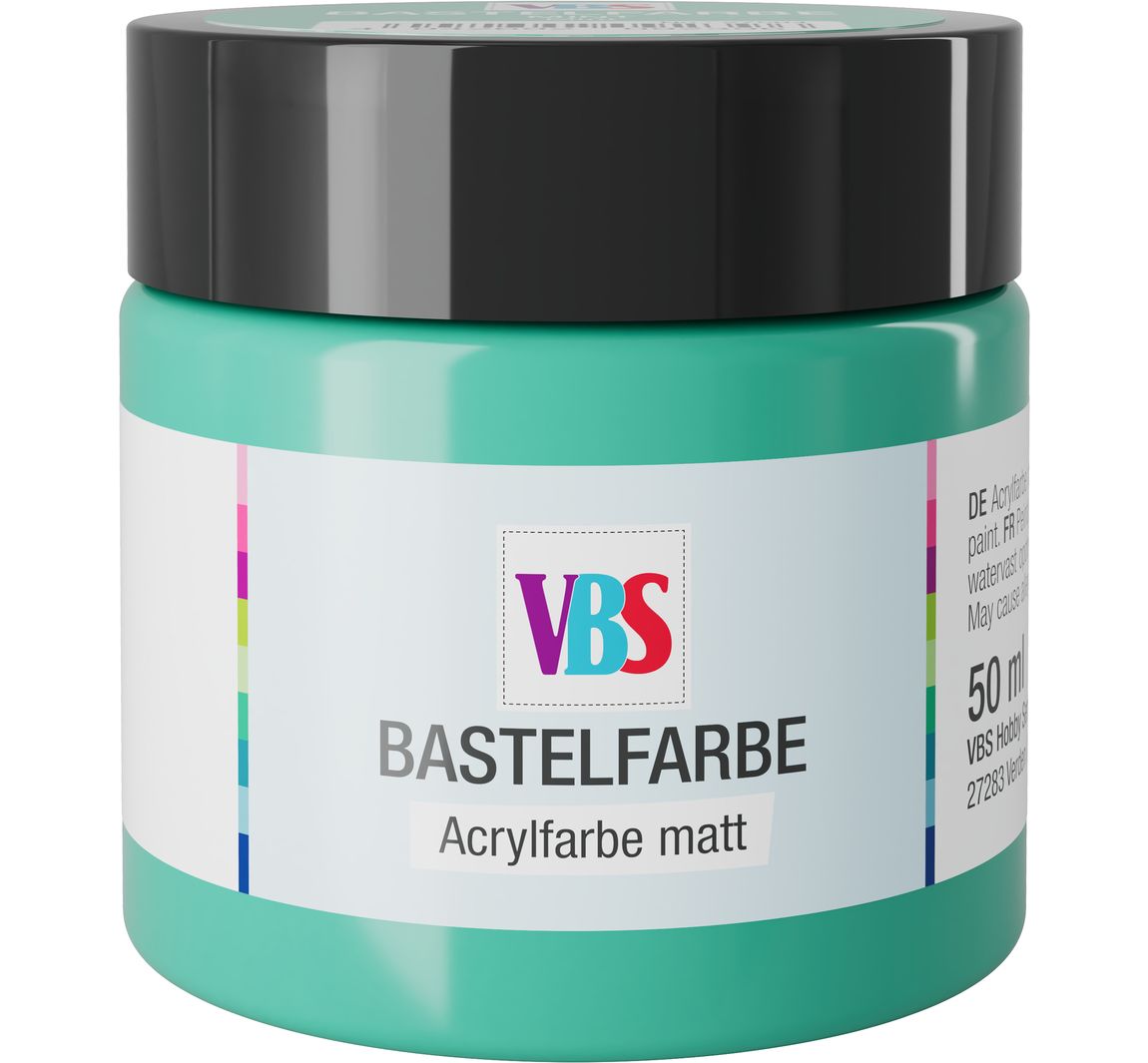VBS Bastelfarbe, 50 ml - Mint