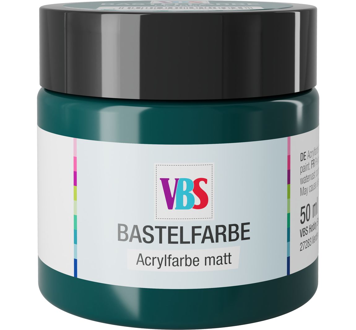 VBS Bastelfarbe, 50 ml - Petrol