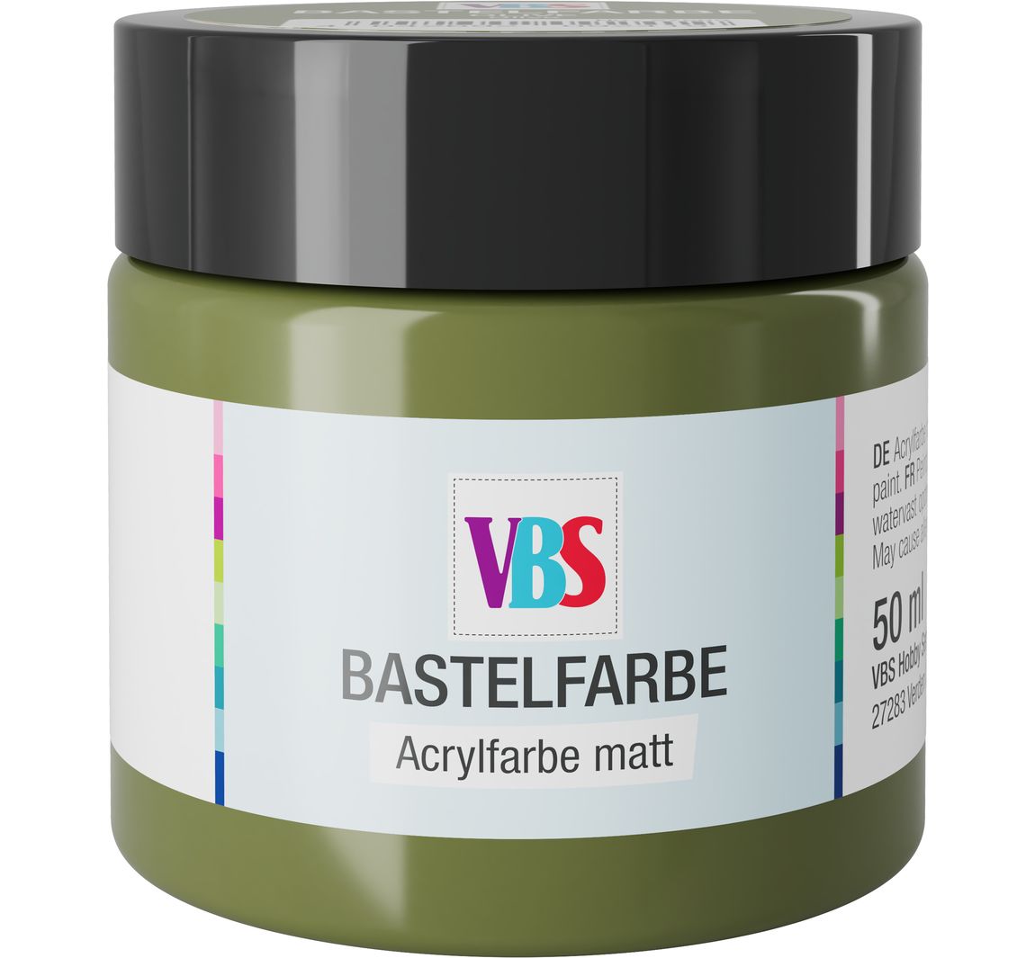 VBS Bastelfarbe, 50 ml - Olive