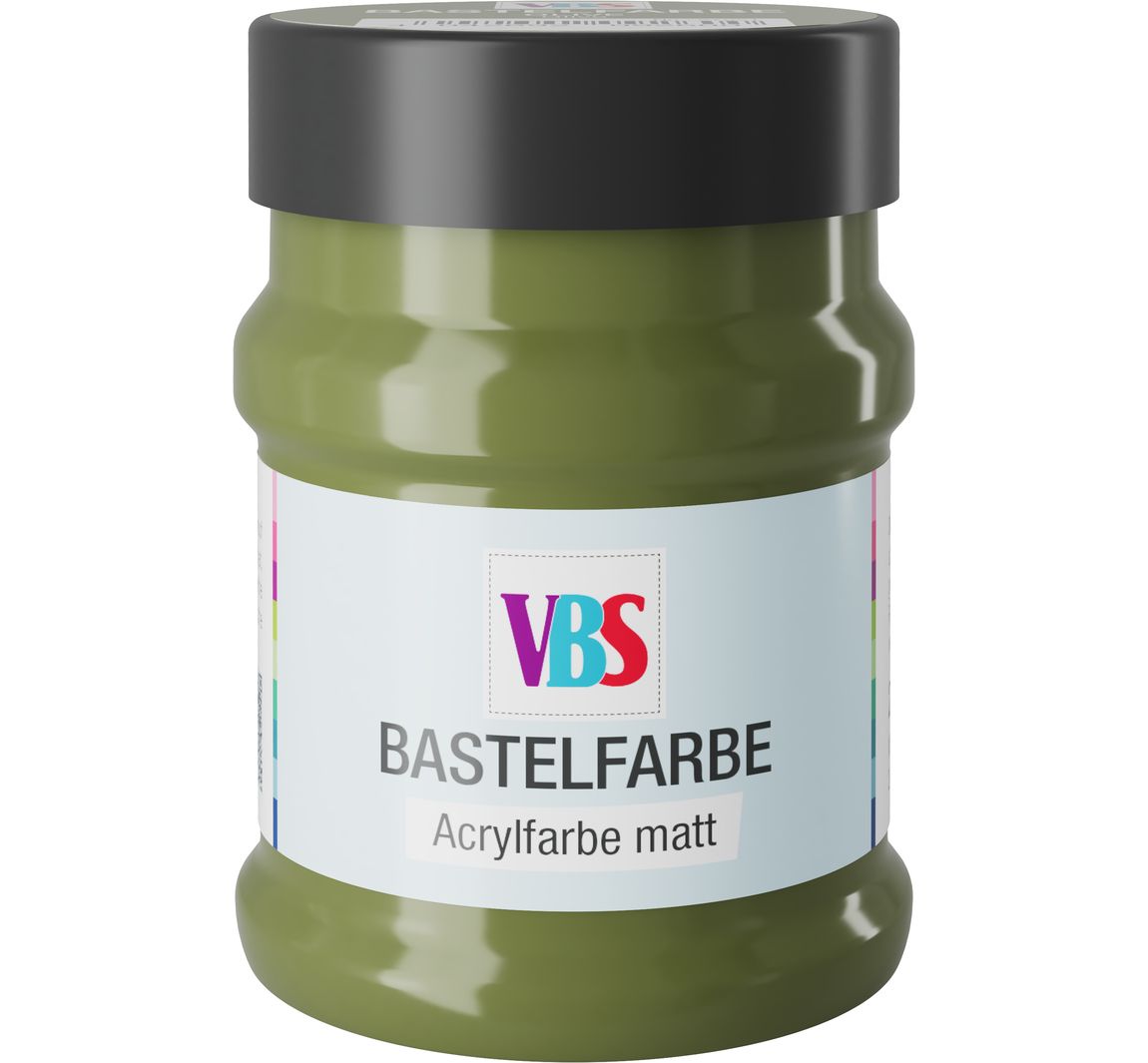 VBS Bastelfarbe, 230 ml - Olive