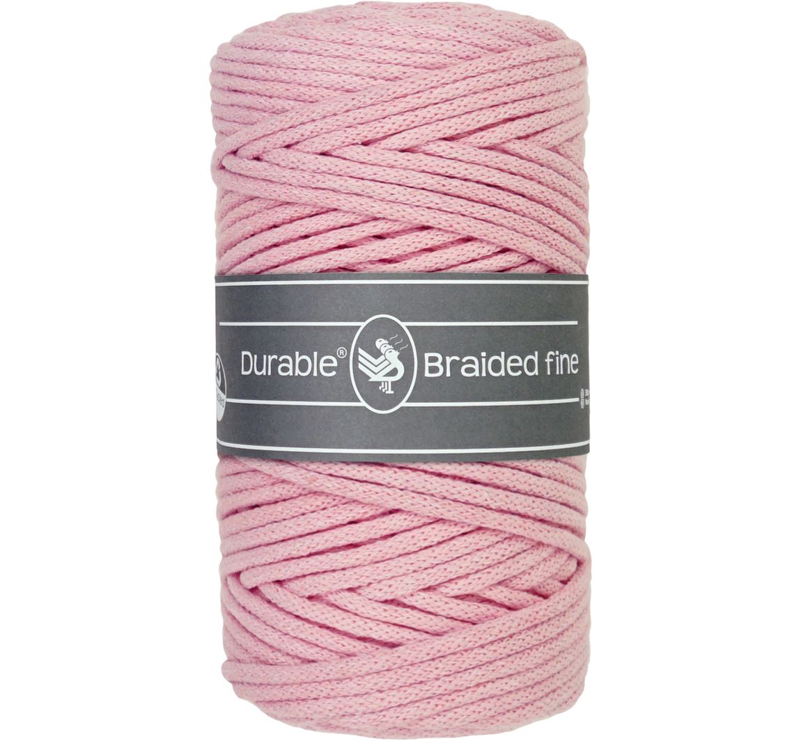 Durable Braided Fine, 3 Mm - Farbe 203