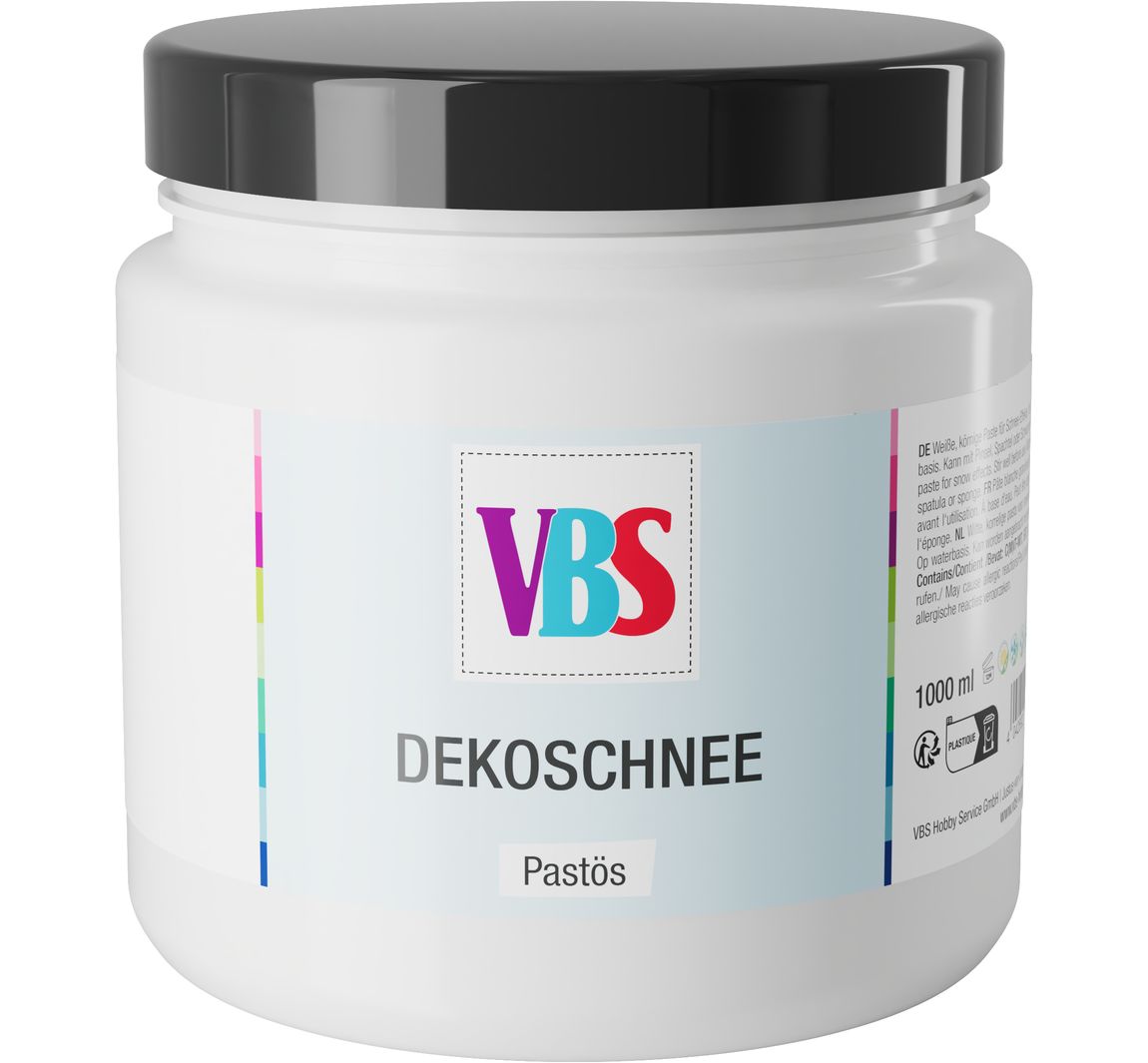 VBS Deko-Schnee - 1000 ml