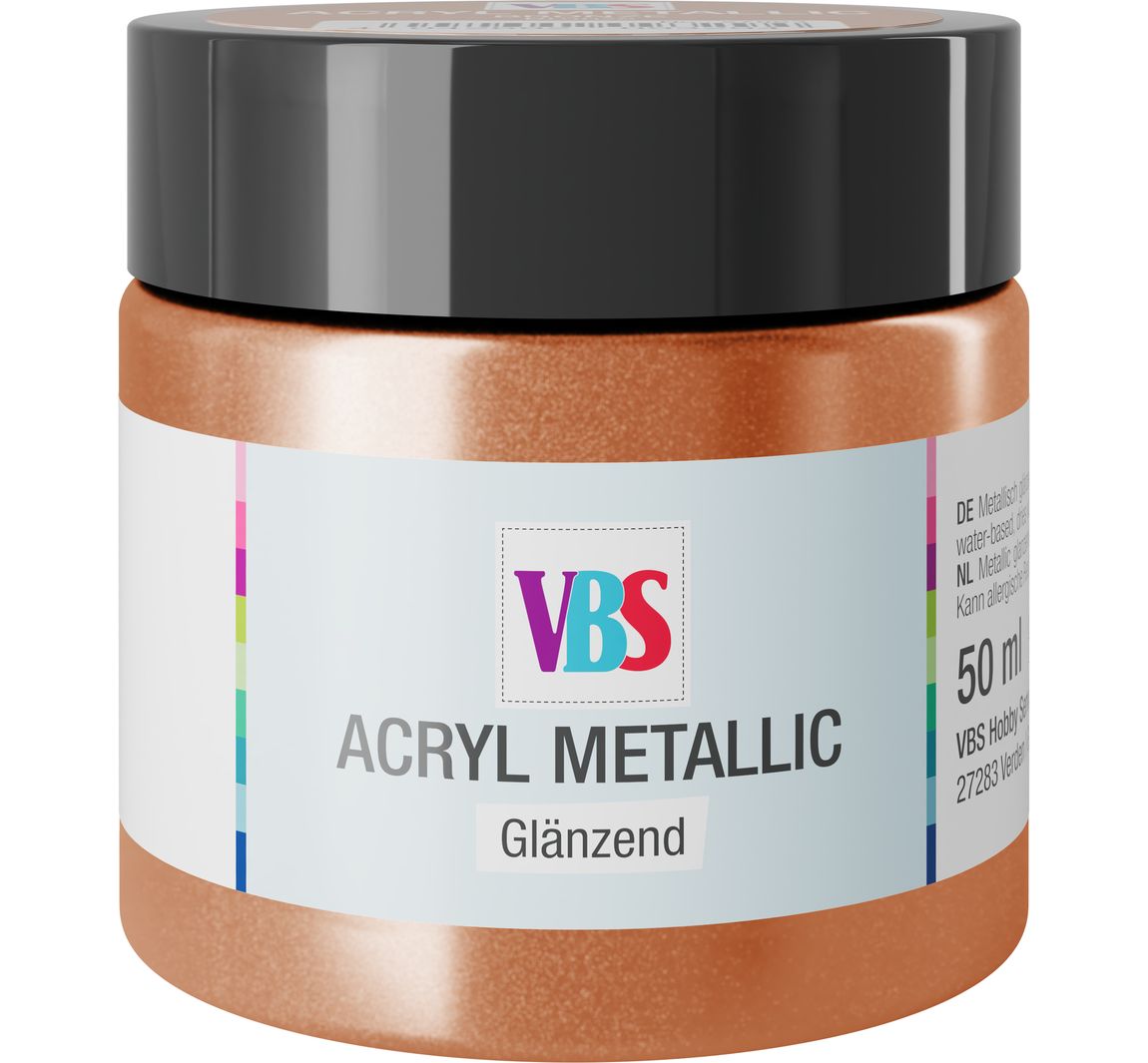 VBS Acryl Metallic - Bronze