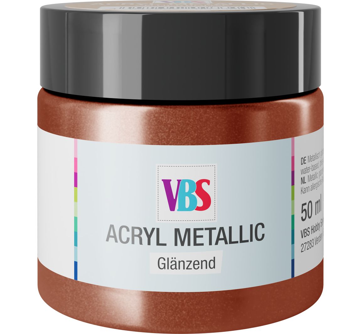 VBS Acryl Metallic - Antikbronze
