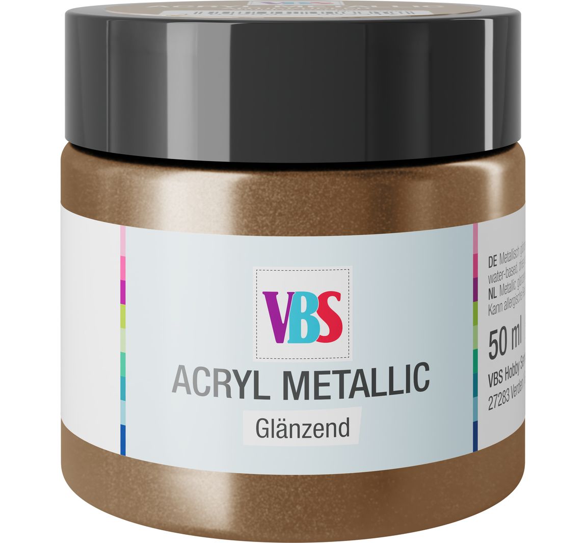 VBS Acryl Metallic - Antikkupfer