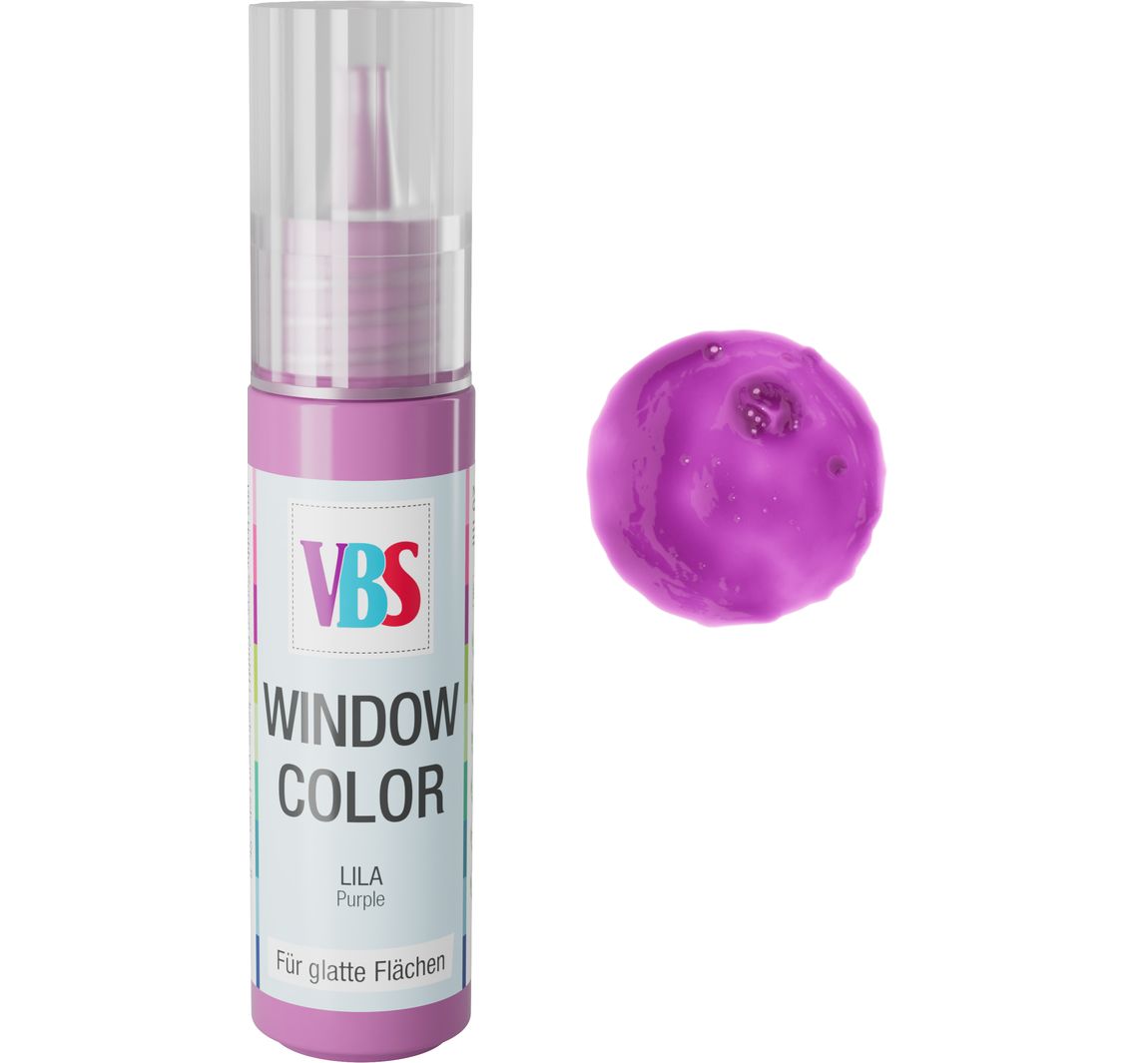 VBS Window Color - Lila