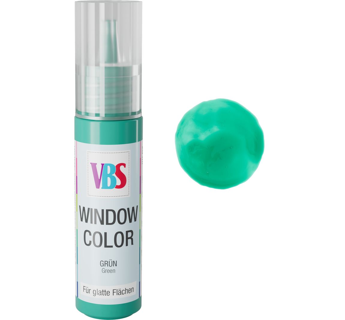VBS Window Color - Grün
