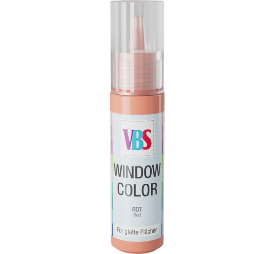 VBS Window Color