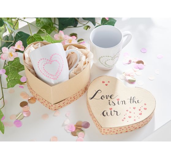 VBS Kaffeebecher "Bauchig", 12 Stück