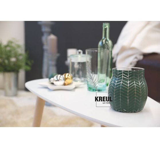 KREUL Glass & Porcelain "Chalky-Set", 6 x 20 ml