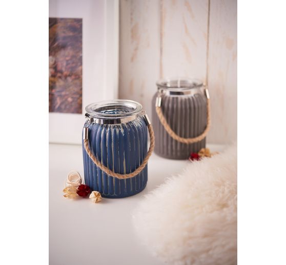 KREUL Glass & Porcelain "Chalky-Set", 6 x 20 ml