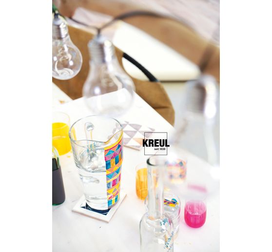 KREUL Glass & Porcelain "Clear