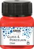 KREUL Glass & Porcelain "Clear