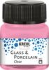 KREUL Glass & Porcelain "Clear