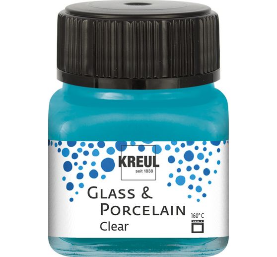 KREUL Glass & Porcelain "Clear"