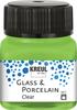 KREUL Glass & Porcelain "Clear