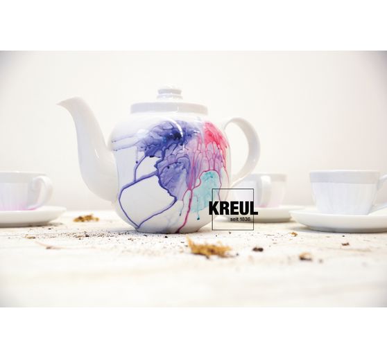 KREUL Glass & Porcelain "Farbverdünner"