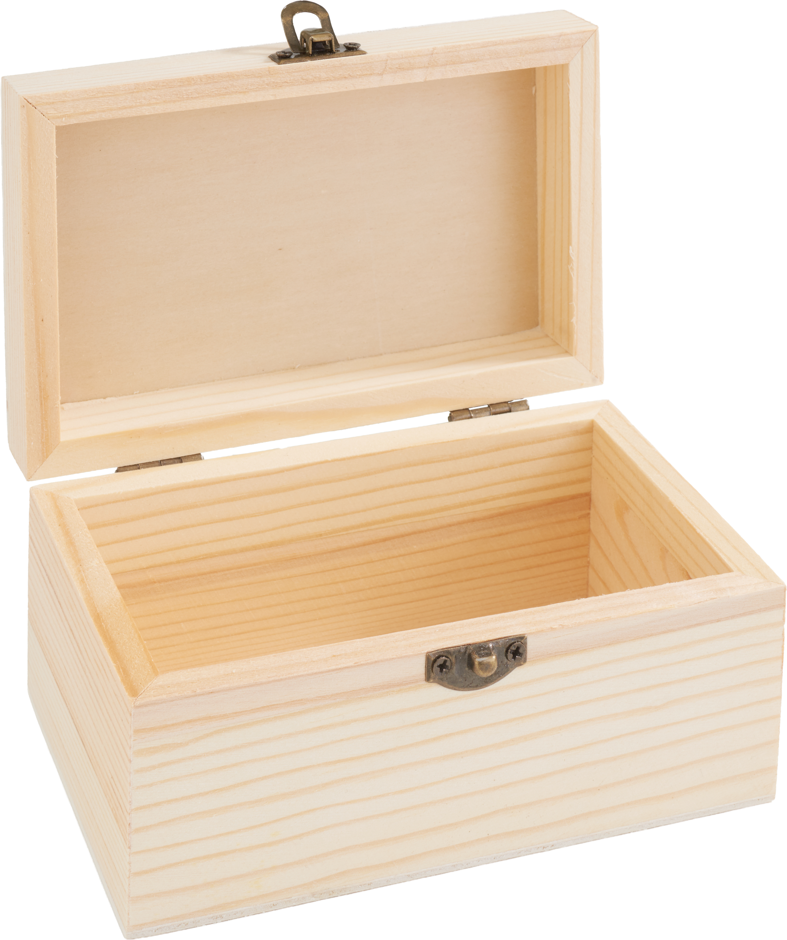 VBS Holzkästchen