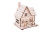 VBS Wooden building kit "House with deer"