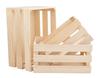 VBS Wooden crates/fruit crates