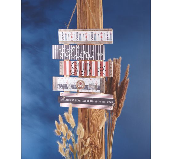 VBS Wegweiser-Schild