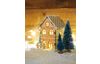 VBS Wooden building kit "House with deer"