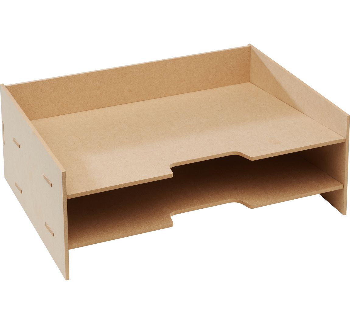 VBS Papier-Organizer "Flexio", DIN A4, 2 Fächer