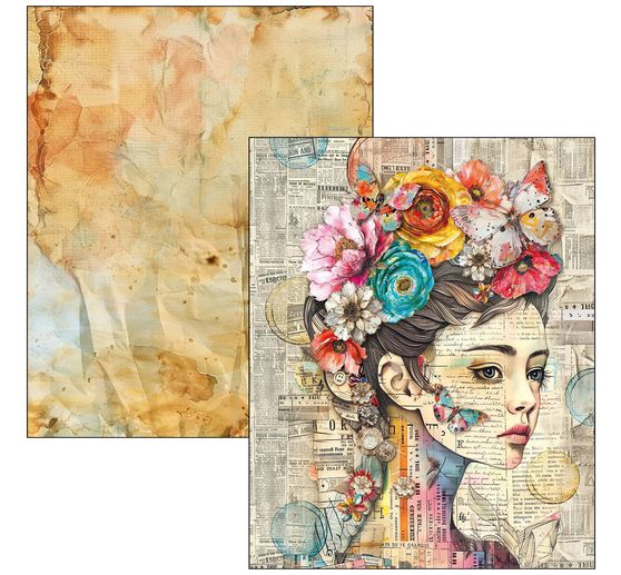 Mixed Media Book