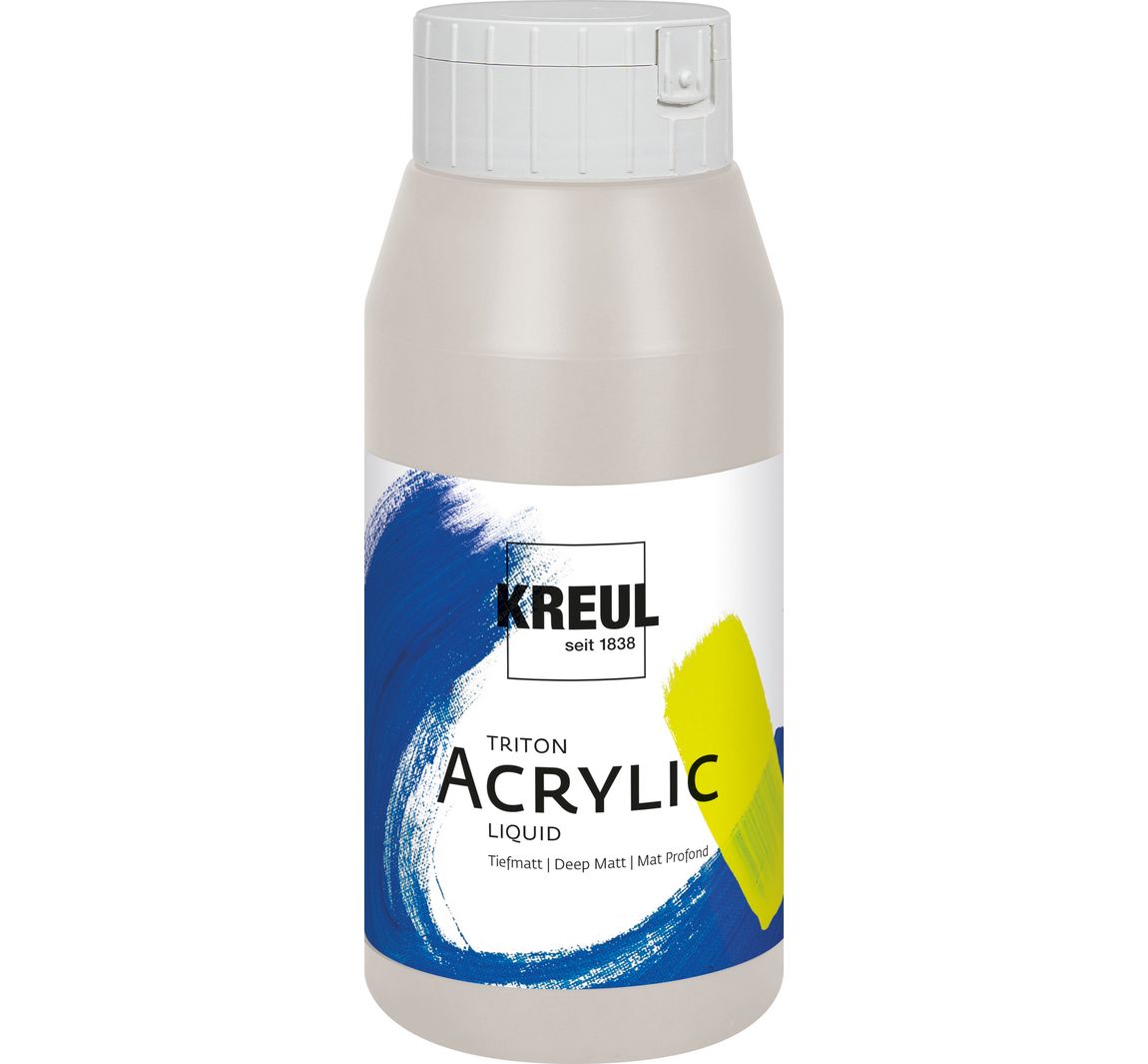 KREUL Triton Acrylic Liquid - Fränkisch Sandstein