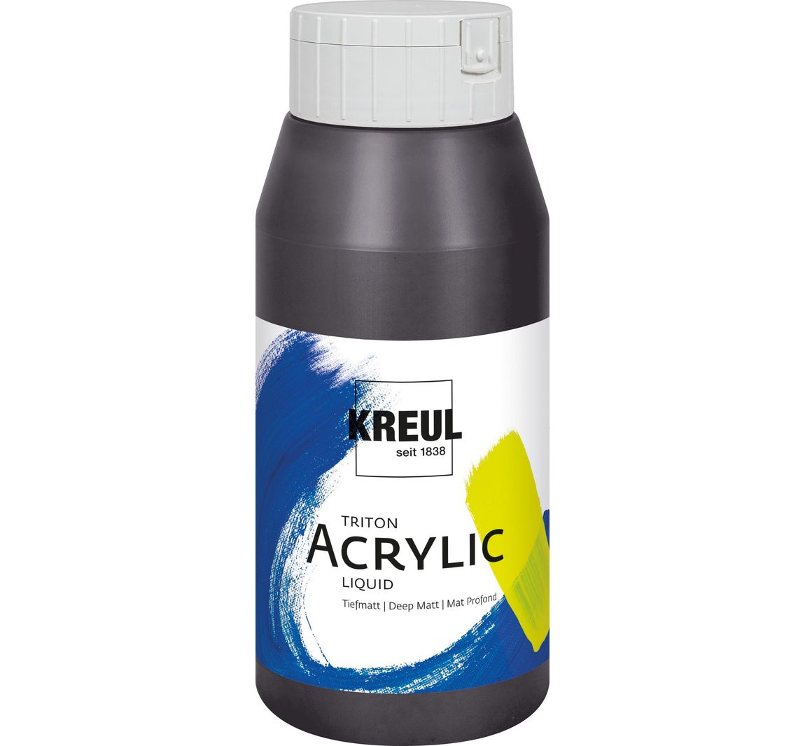 KREUL Triton Acrylic Liquid - Paynes Grau