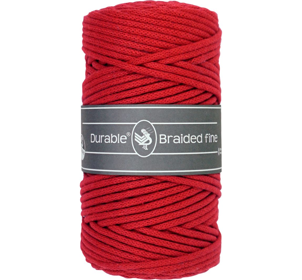 Durable Braided Fine, 3 mm - Farbe 318