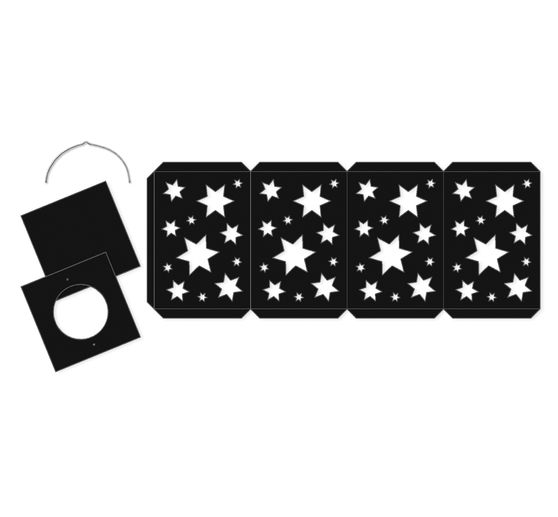 Laternen-Bastelset