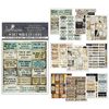 Mixed Media Sticker Set Kind Thoughts