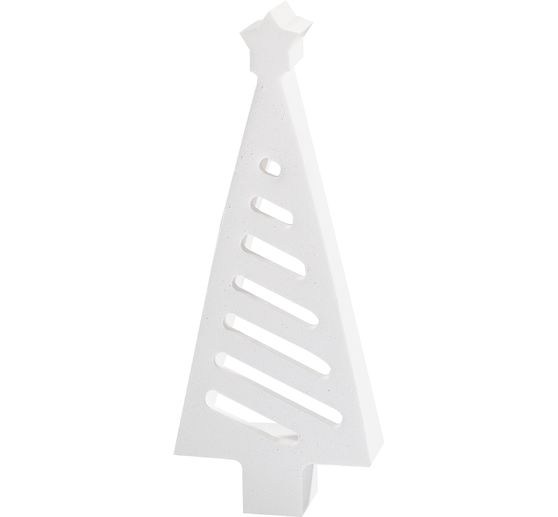 Silikon-Gießform "Lichter-Tannenbaum"