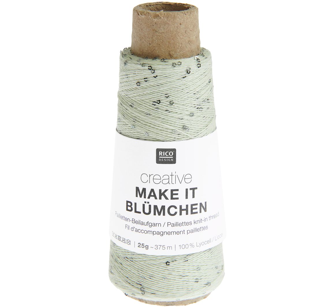 Rico Design Creative "Make It Blümchen" - Salbei