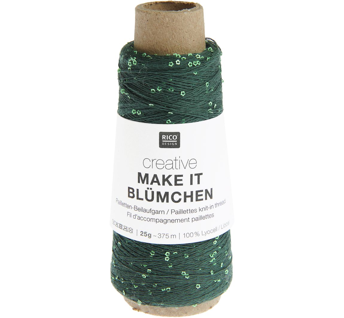 Rico Design Creative "Make It Blümchen" - Efeu